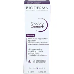 Bioderma Cicabio Creme+ 40 ML