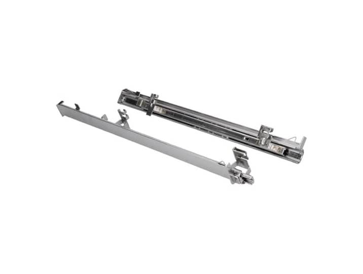 LUTH Premium Profi Parts Teleskopauszug für Backblech Rost kompatibel mit Siemens Hez538000 17003241 in Backofen Herd