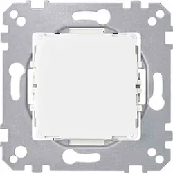 Merten Lichtsignal, grün, Einsatz, LED, Unterputz, IP20, 230V, mit Leuchtmittel