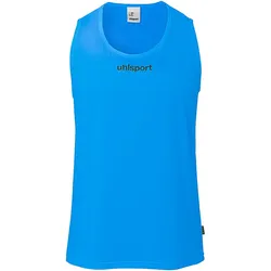 uhlsport Training Tanktop cyan/schwarz XL/XXL