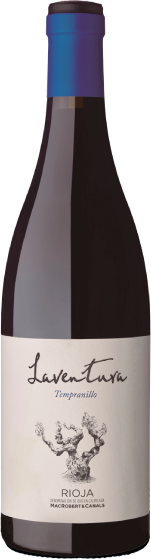MacRobert & Canals Laventura Tempranillo 2023 - 75cl