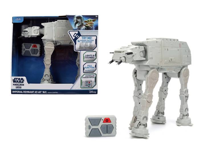 RC Star Wars At-At 13