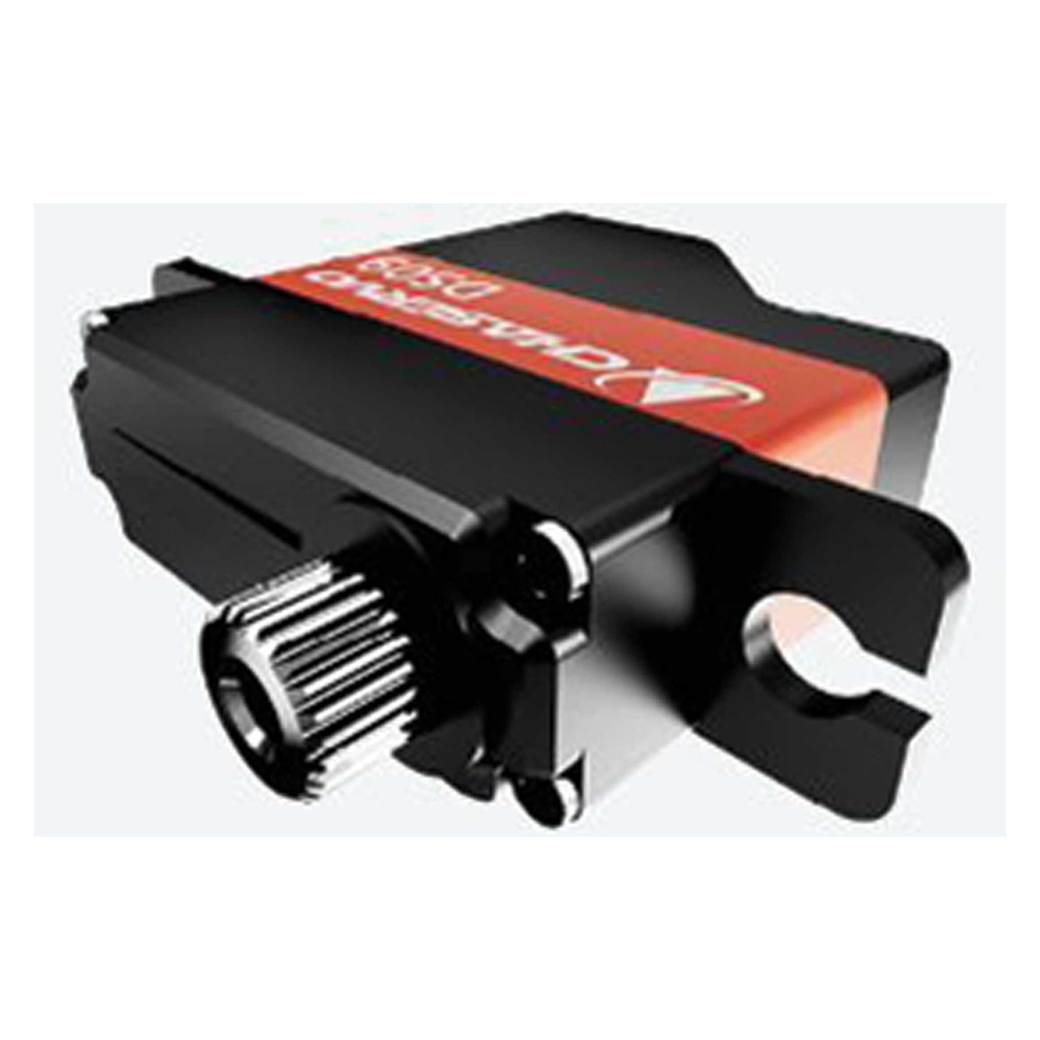 Chaservo DS09 9mm HV Servo mit Befestigungs- Laschen für liegende Montage (DS09)
