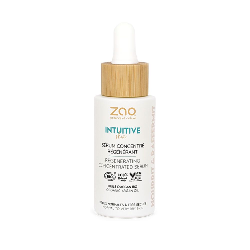 ZAO Intuitive Serum Conc Regener 30 ml Konzentrat