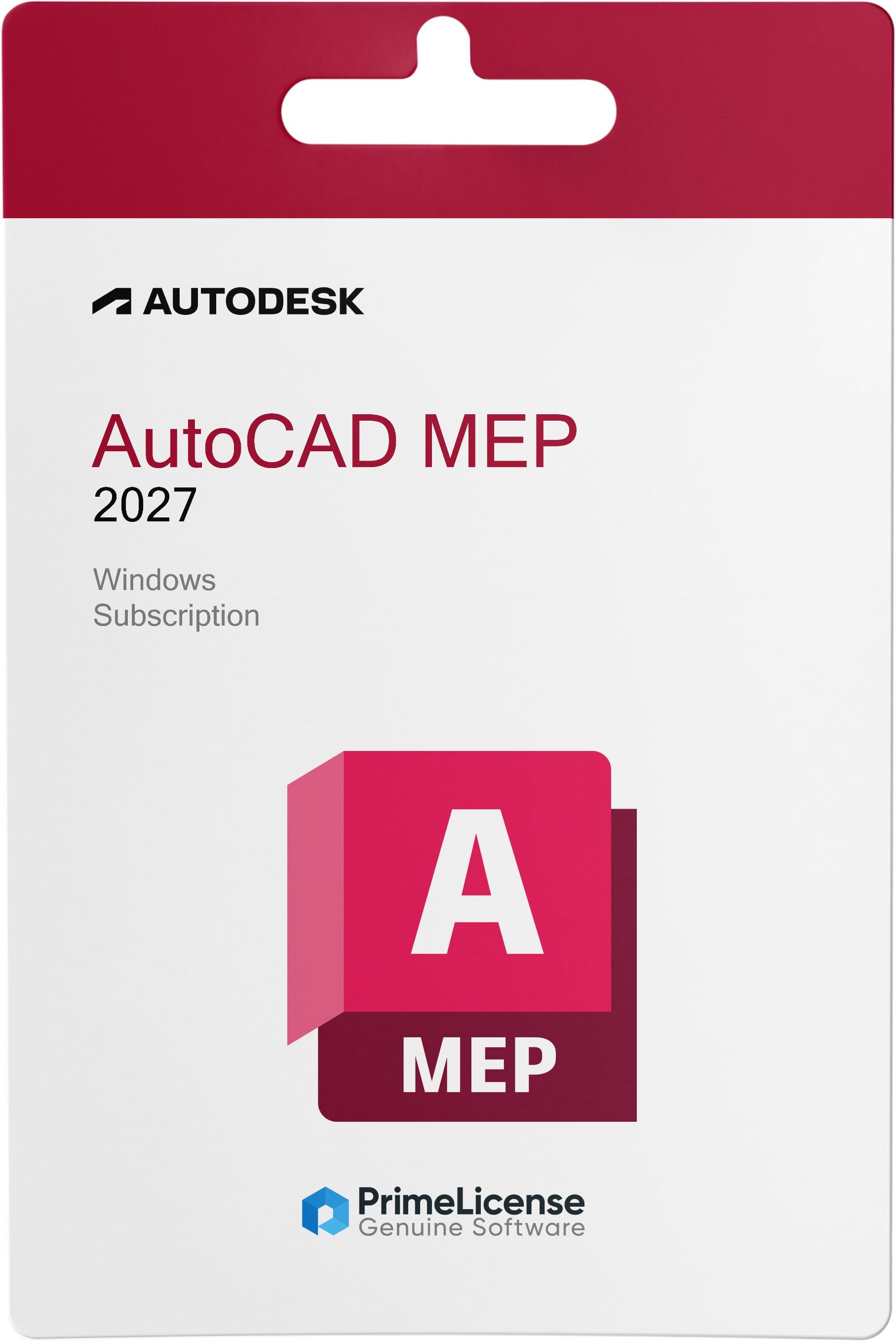 Autodesk AutoCAD MEP - 3 Years (2026)