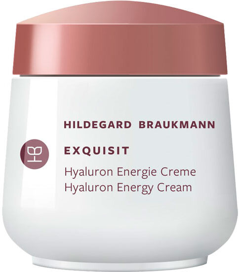 50ml Hildegard Braukmann EXQUISIT Hyaluron Energie Creme