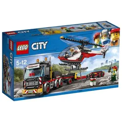 LEGO® City 60183 Schwerlasttransporter