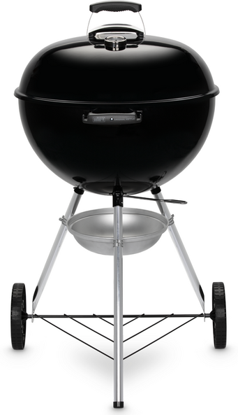Weber Kettle E-5710 BLK - Barbecue à charbon