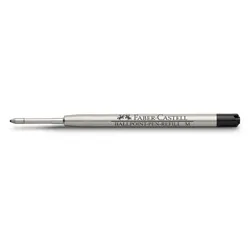 FABER-CASTELL Kugelschreibermine für Design Serie (außer TWICE und TRIO) 0.4 mm Schwarz
