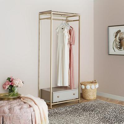 Avery Closet - Long Hanging - Ballard Designs