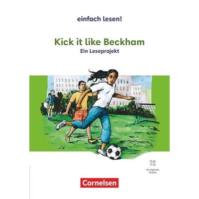 Einfach lesen! - Leseprojekte - Leseförderung ab Klasse 5 - Ausgabe ab 2024, Taschenbuch von Narinder Dhami,Cornelia Witzmann, Cornelsen Verlag,
