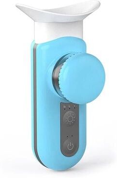 Uplift Picks Portable Eye Steamer Sprayer For Moisturizing Care blue