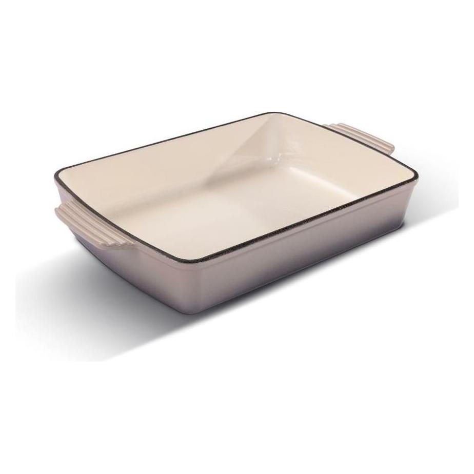 Lamart Iron LT1304 - Cast Iron Baking Pan 33 x 23 cm, 3.6 L (8590669385270)