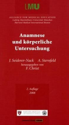 Julia Seiderer-Nack - Anamnese und körperliche Untersuchung - Preis vom 09.10.2026 07:28:09 h