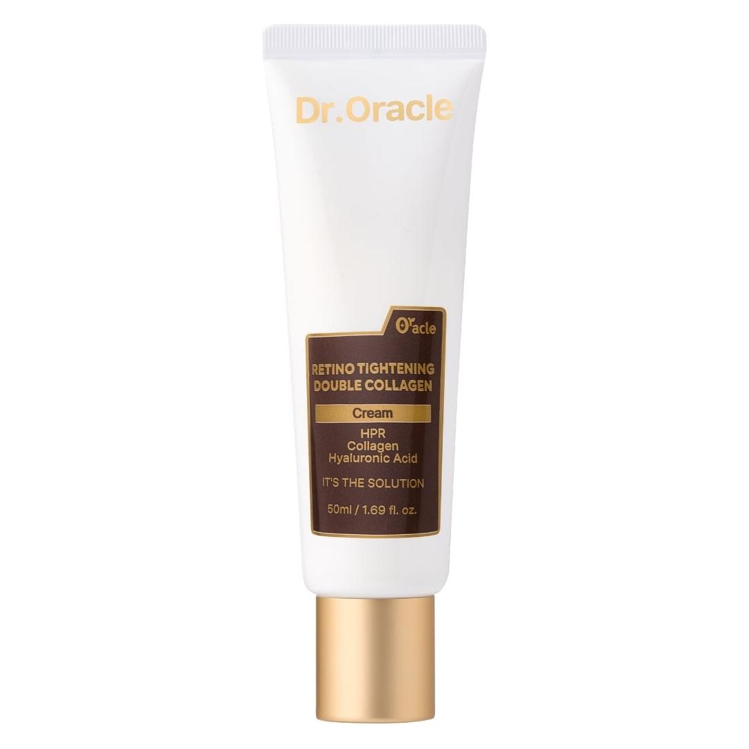 Dr. Oracle - RetinoTightening Double Collagen Cream - 50 ml (50 ml, Tagescreme) (RT-CR0050)