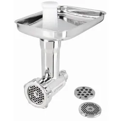 Grossag Fleischwolf Vorsatz für Kenwood(®) Edelstahl KFW 600 (1385)