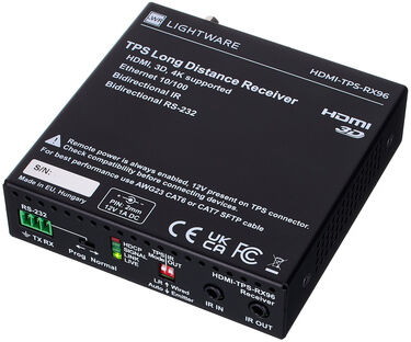 Lightware HDMI-TPS-RX96 HDBaseT Extender