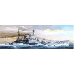 Trumpeter HMS Repulse 1941