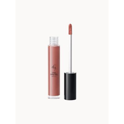 KUS Liquid Lipstick - Shell Pink 01 2.5ml gourmand, Rose von undGretel