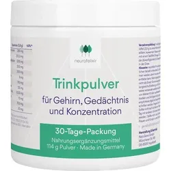 NEUROFELIXIR für Nerven & Konzentration Tinkpulver 113,8 g