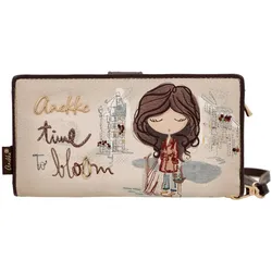 Anekke Langbörse Damen Tulip RFID Wallet 43709-901 beige/brown - 19