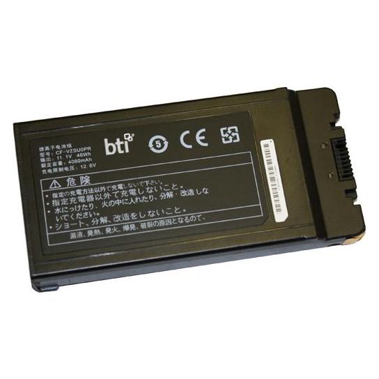 BTI CF-VZSU0PW-BTI (6 Zellen, 4080 mAh) (CF-VZSU0PW-BTI)
