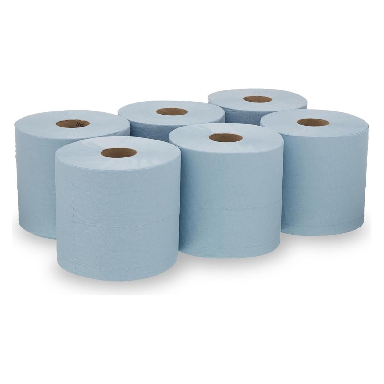 Wypall Wischtücher L20 2-lagig 6 Rollen à 336 Blatt (6x) (7302)