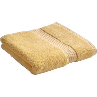 Handtücher CHRISTY "SUPREME", rosa (primrose), B:50cm L:100cm, Walkfrottier, Obermaterial: 100% Baumwolle, Handtücher, Premium-Handtücher in Luxusqualität, 650g/m², 50x100cm, 2er Set