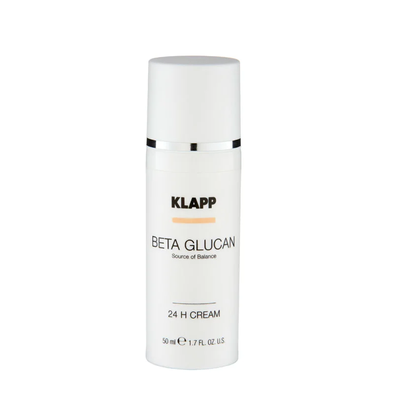 Klapp Beta Glucan 24h Cream, 50ml 1312