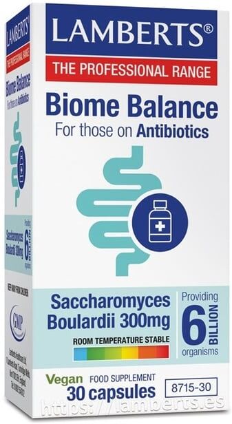 Lamberts Biome Balance