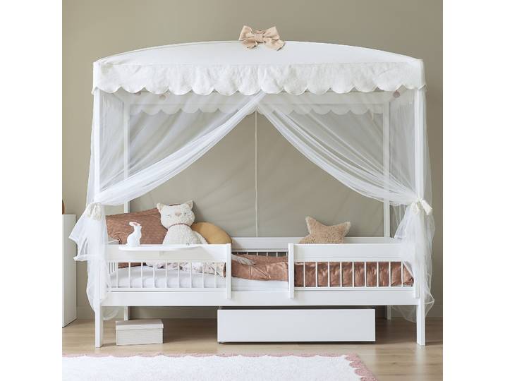 Himmelbett Breeze Cat & Bow
