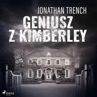Geniusz z Kimberley - Jonathan Trench, Audio, 9788726756159