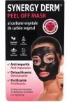 Incarose Synergy Derm Peel Off Mask au Charbon Végétal 4 x 7 g - Boîte 4 sachets de 7 g