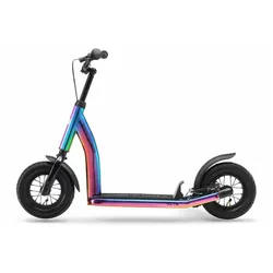 BIKESTAR New Gen Sport 10 Zoll - Chrom