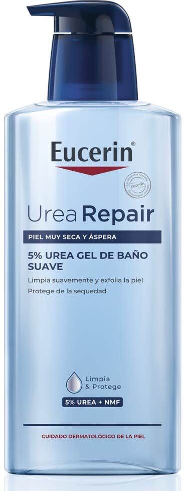 Eucerin UreaRepair 5% Gel Ducha Suave 400ml