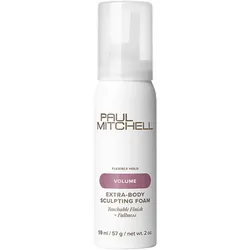 59ml Paul Mitchell Volume Extra-Body Sculpting Foam