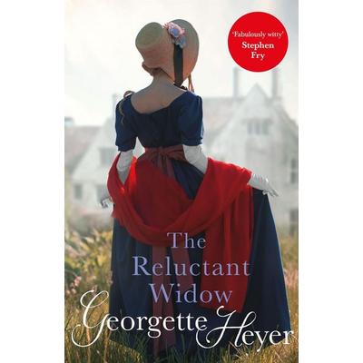 The Reluctant Widow, Taschenbuch von Georgette Heyer, Vermilion, 978-0-09-946807-3