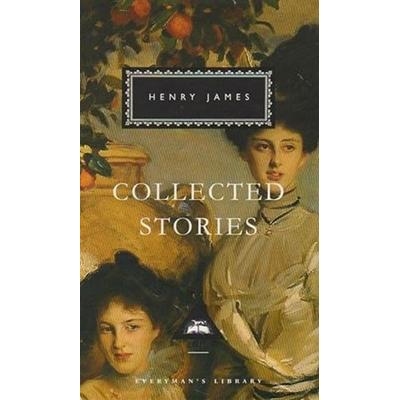 Henry James Collected Stories Box Set, Sonstige von Henry James, Everyman's Library UK, 978-1-85715-244-9