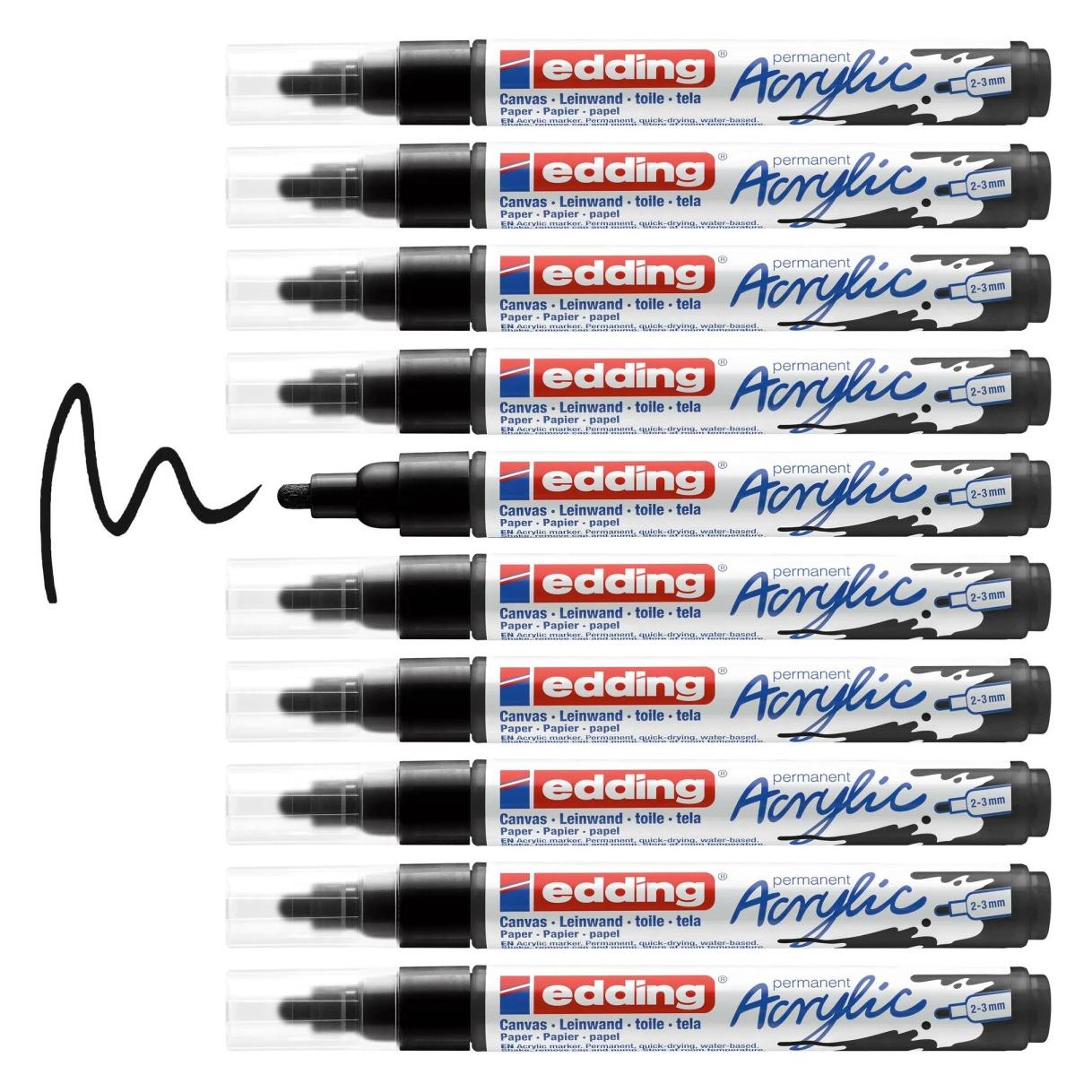 Edding Acrylmarker 5100 Medium (1x) (5100-901)