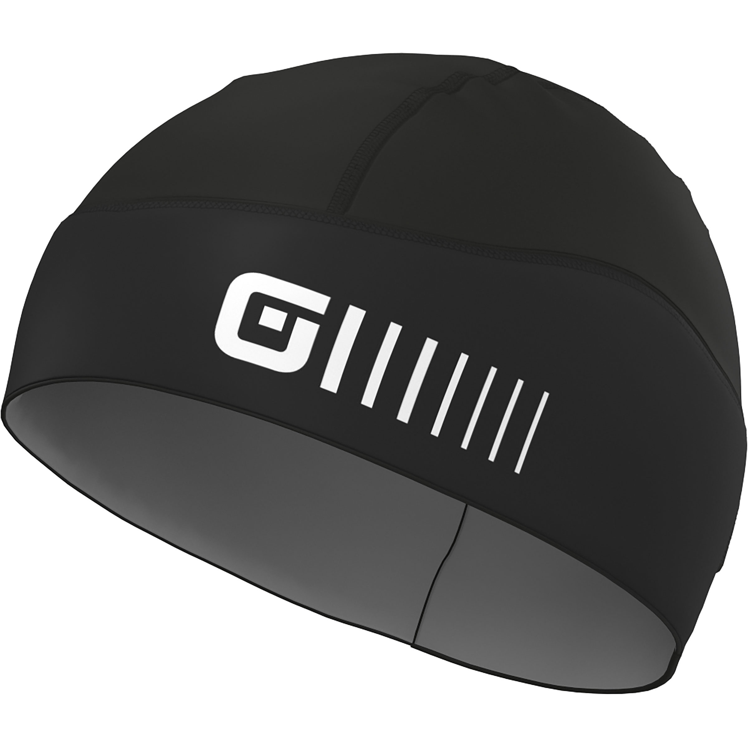 Alé Klima 2.0 Mützen & Beanies schwarz Größe M Rennrad | Commuting | Gravel Elastisch