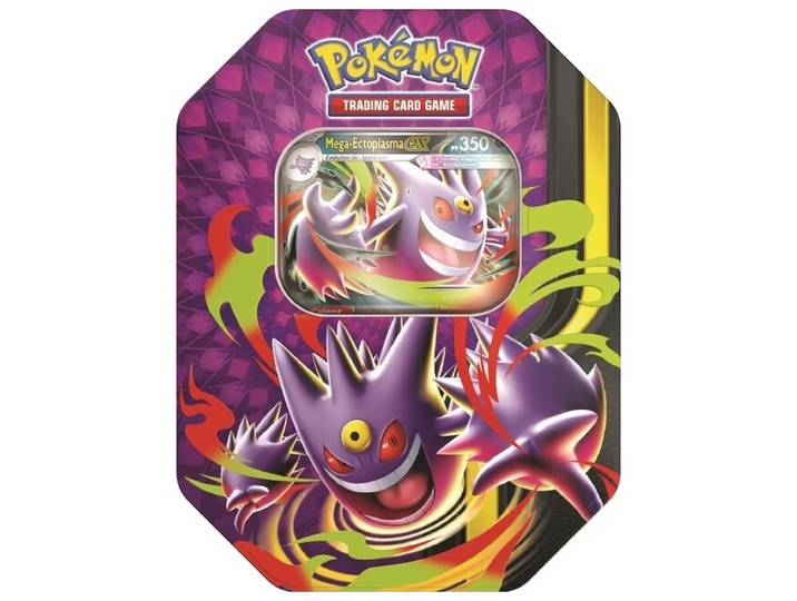 Pokémon Méga Clair de Lune' ex Tin (Französisch), Zufallsauswahl