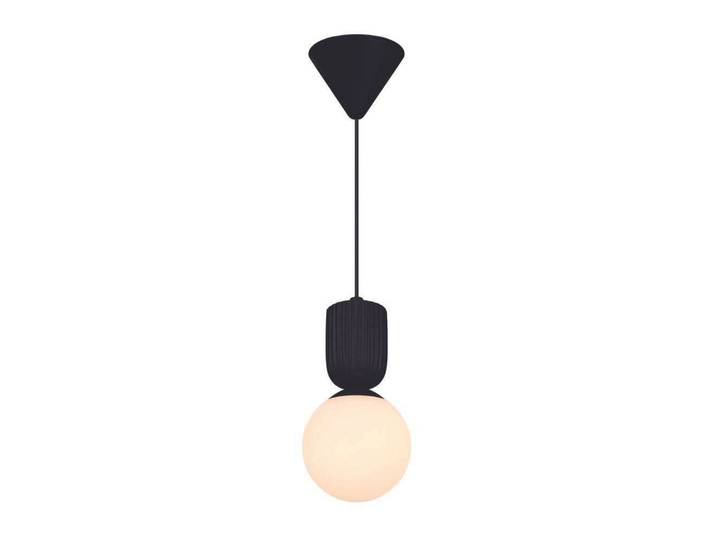 Sadie Pendelleuchte Schwarz - Nordlux - Wohnzimmer - Skandinavisch - Glas - Einflammig