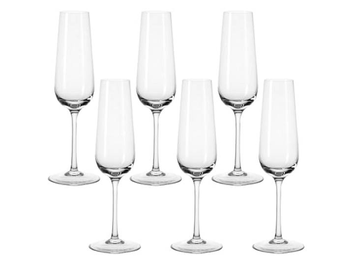 Leonardo 017356 Tivoli Set de 6 Verres à Champagne 220 ML