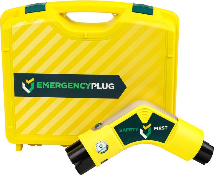 Total Safety Solutions Ladesimulationsstecker Emergency Plug H3 EPH3EU1