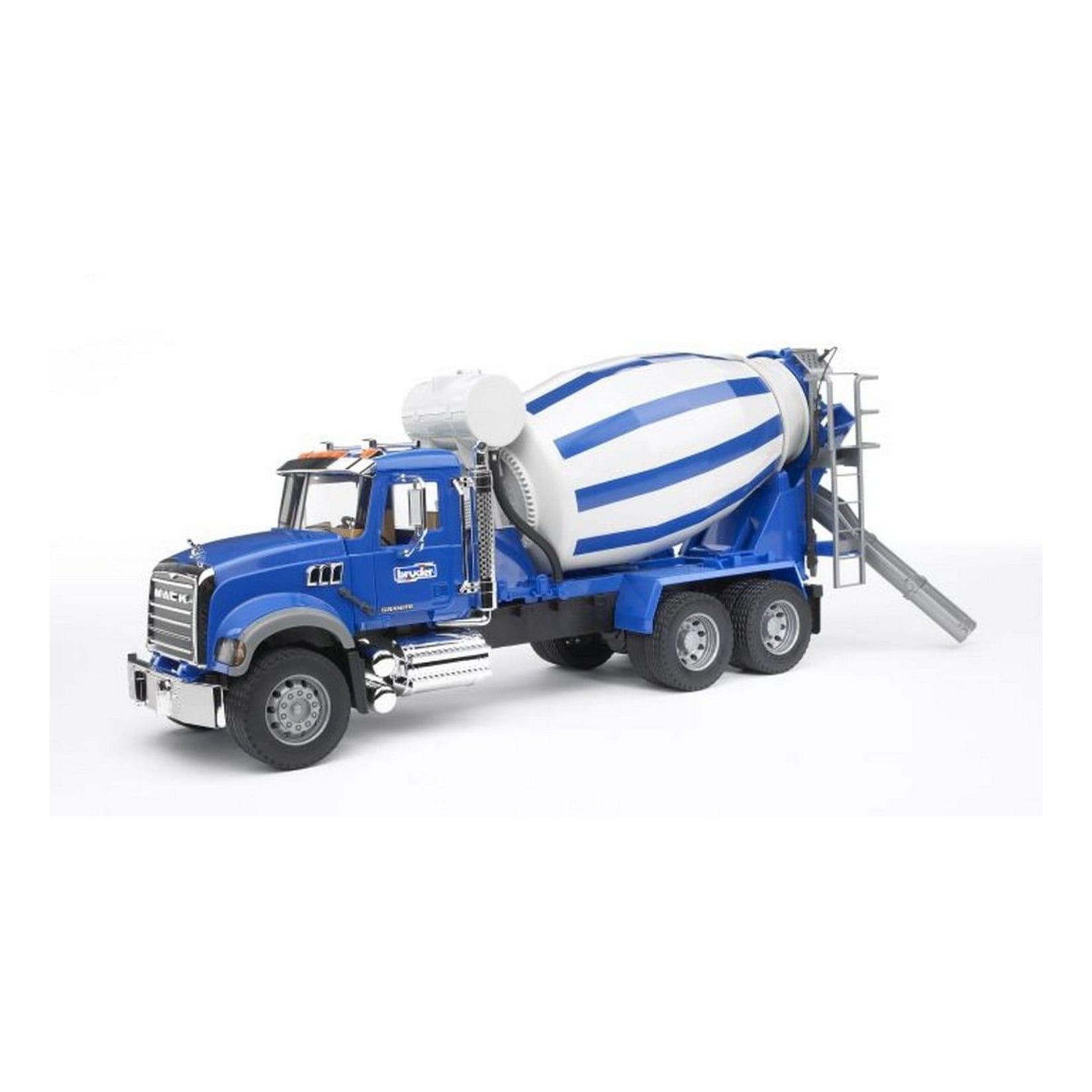 Bruder Bruder 02814 MACK Granite Betonmisch-LKW