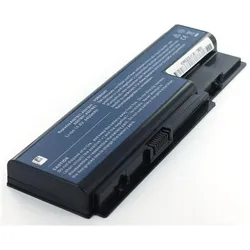 AGI 45761 Notebook-Ersatzteil Batterie/Akku (4400 mAh), Notebook Akku, Schwarz