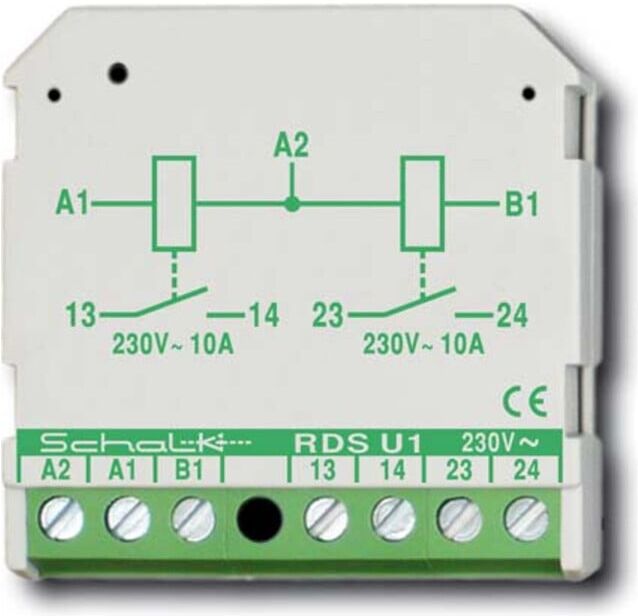 Schalk Impulsschalter RDS U1 (RDSU19)