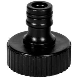 Einhell 4173760 Pumpen-Zubehör Adapter 33,3 mm (1) IG Anschluss-Set 40 mm Kunststoff