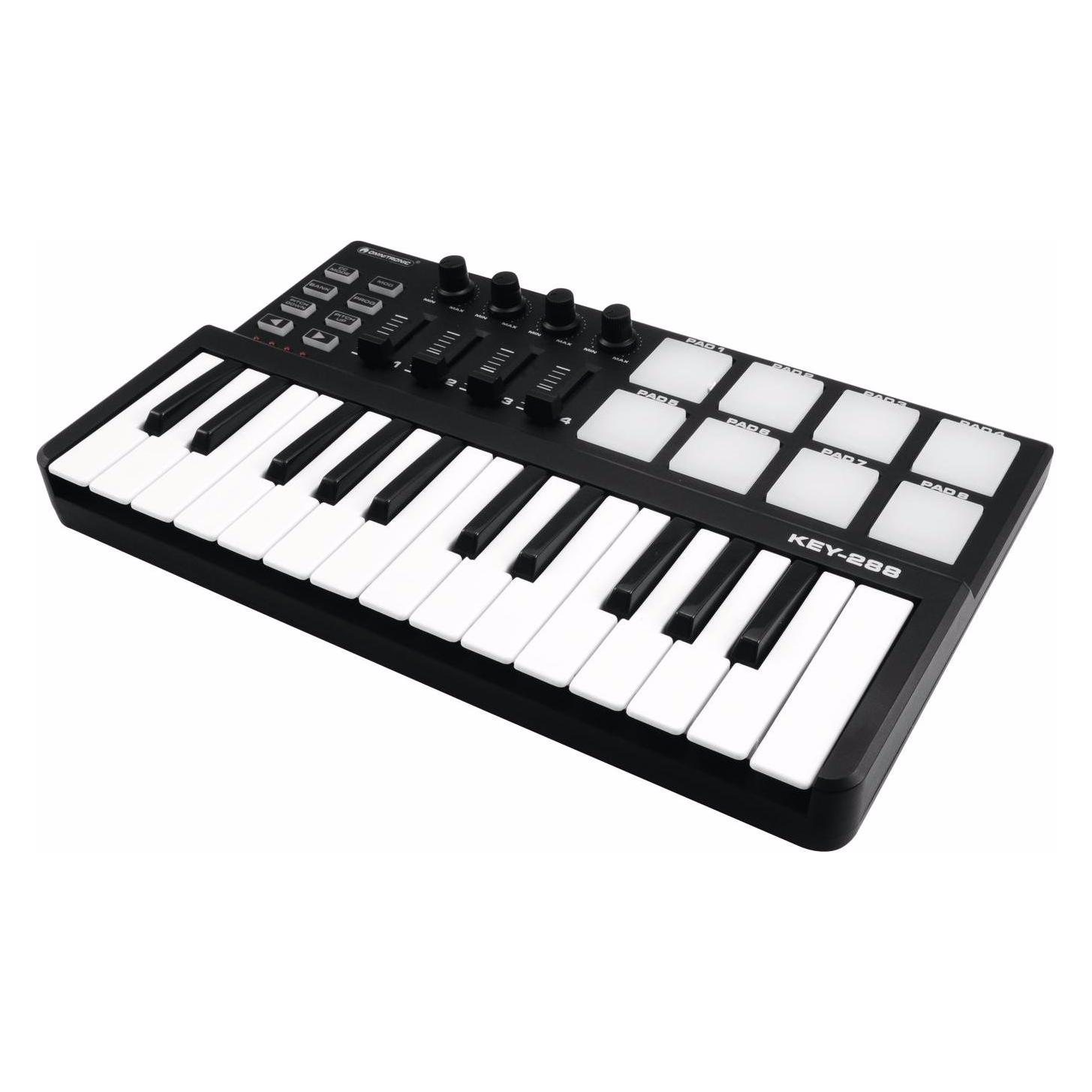 Omnitronic KEY-288 (Controller) (11045080)