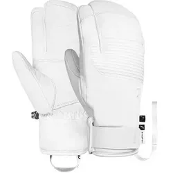 REUSCH 3-Finger Handschuhe Andreas R-TEX® XT Lobster, Größe 11 in Weiß Weiß